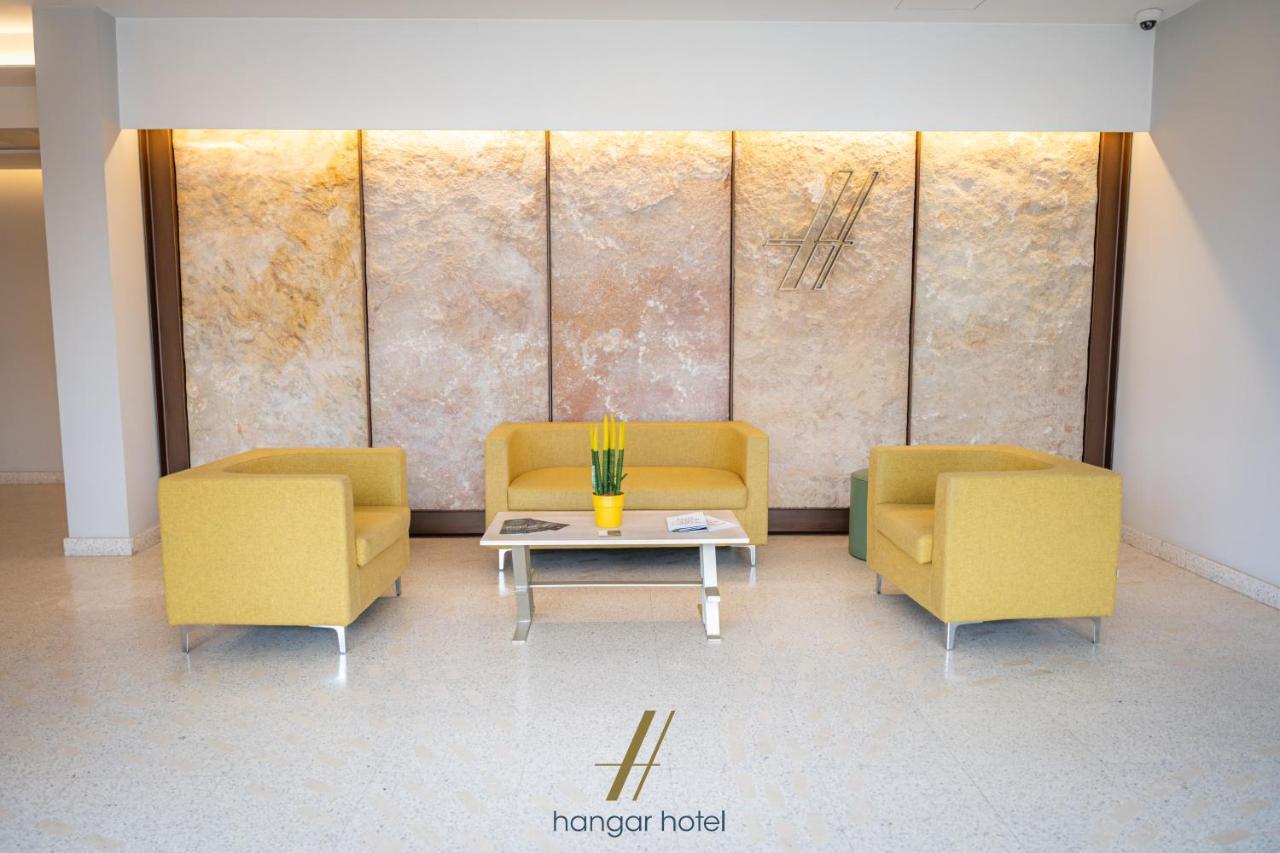 Hangar Hotel Teverola